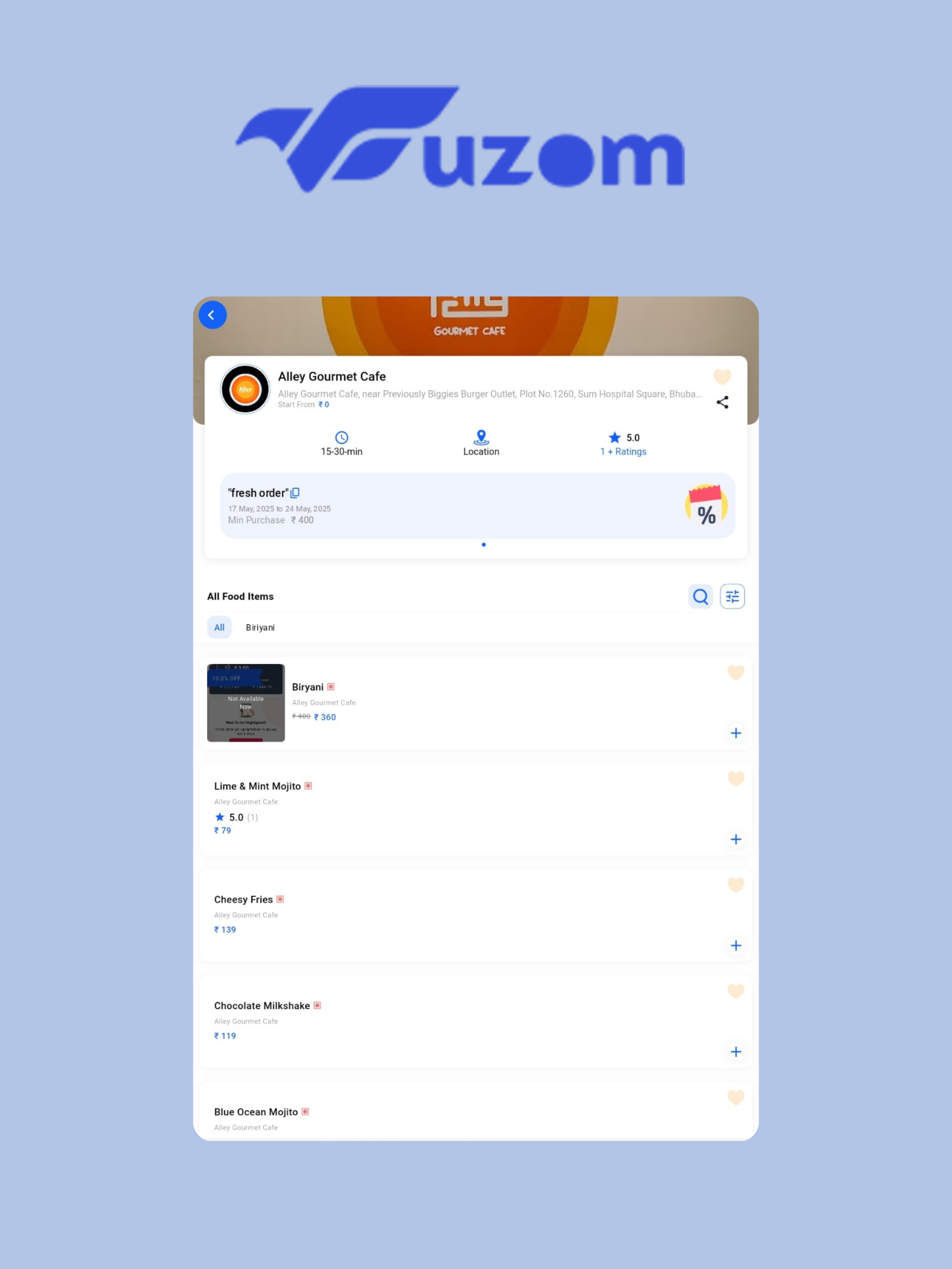 Fuzom