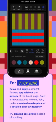 MotifChart screenshot
