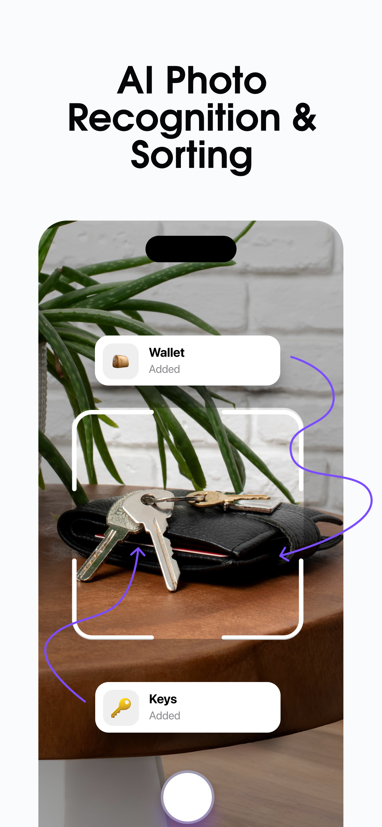 Sortidy: AI Inventory Tracker screenshot 3