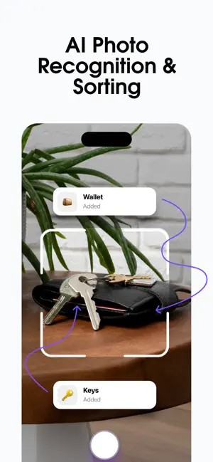 Sortidy: AI Inventory Tracker screenshot 3