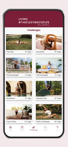 Sisers Stretching Screenshot 8 of 10