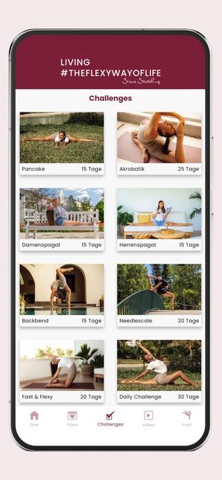 Sisers Stretching Screenshot 8 of 10