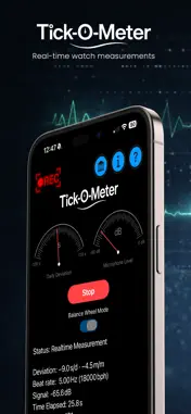 Tick-O-Meter screenshot 1