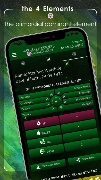 The Secret of Numbers Screenshot