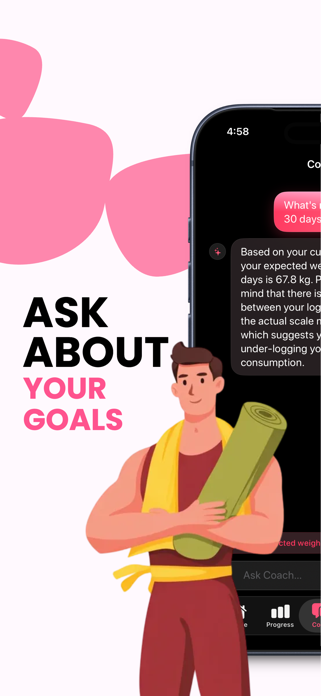 Fud AI - Calorie Tracker Screenshot 7 of 10