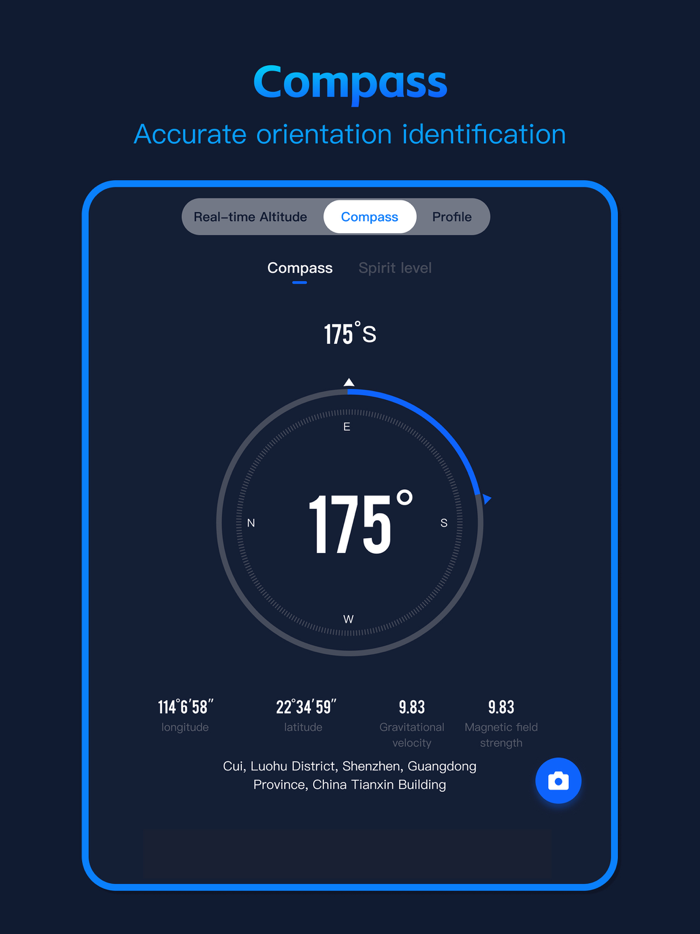 GPS Altimeter-elevation