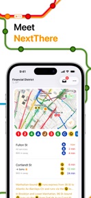 NextThere screenshot