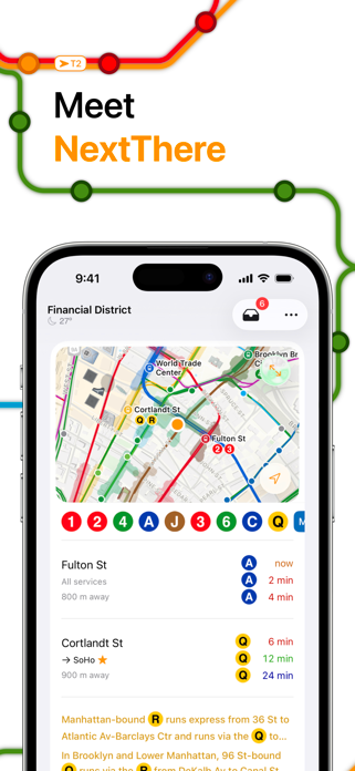 NextThere Screenshot 1 of 5