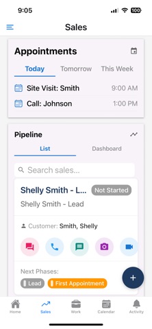 Pool Builder Geek Screenshot 3 of 5