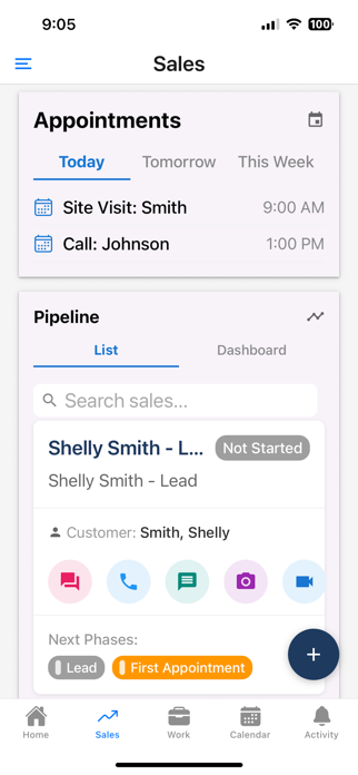 Pool Builder Geek Screenshot 3 of 5