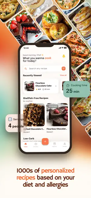 ReciPin: Recipe Organizer screenshot 2