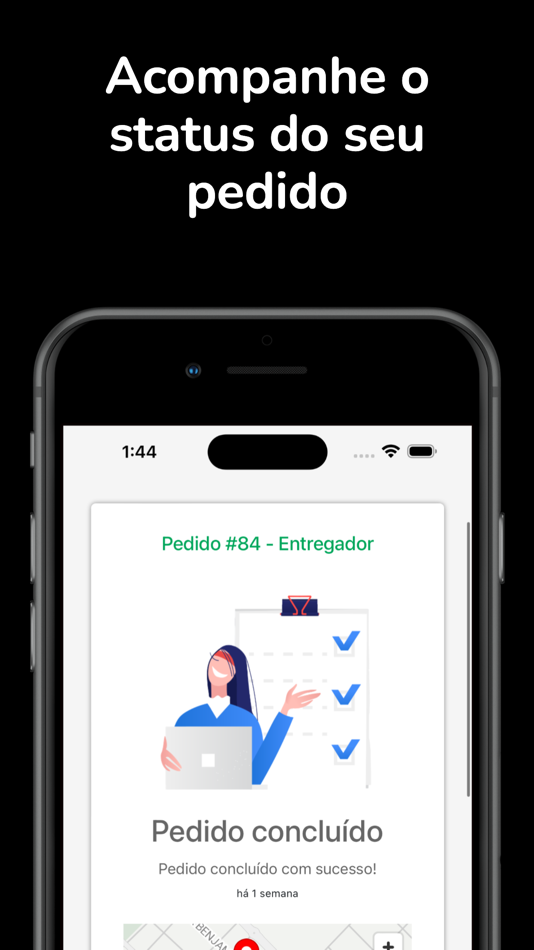 #2. Cardoso Entregas Expressas (iOS) 由: Carvs Sistemas e Serviços de Computação em Nuvem LTDA