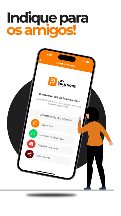 Pay Solutions Bank Screenshot