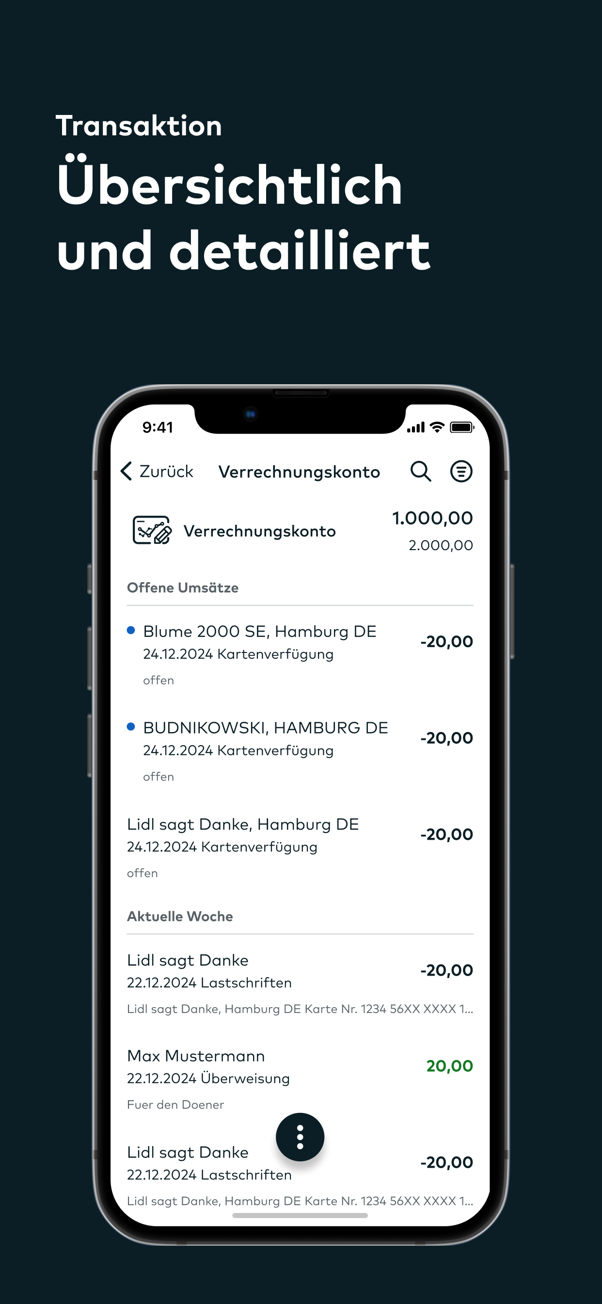 comdirect screenshot 8