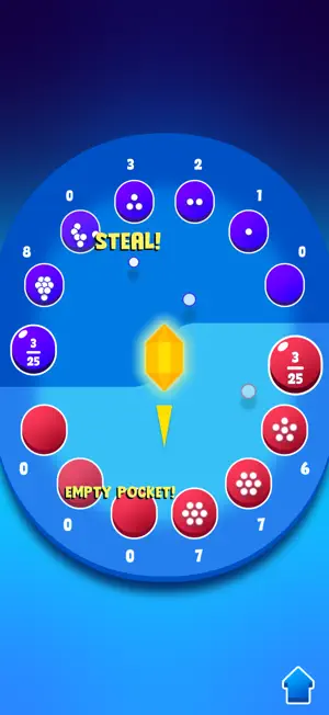 Kalaha screenshot 1
