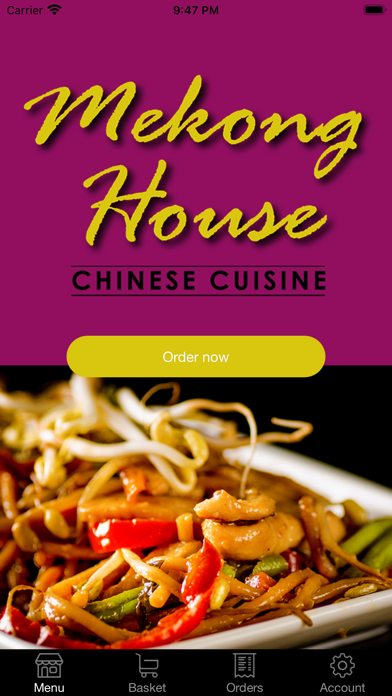 Mekong House, Horsham Screenshot