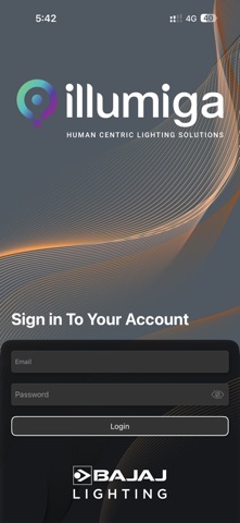Bajaj Illumiga screenshot