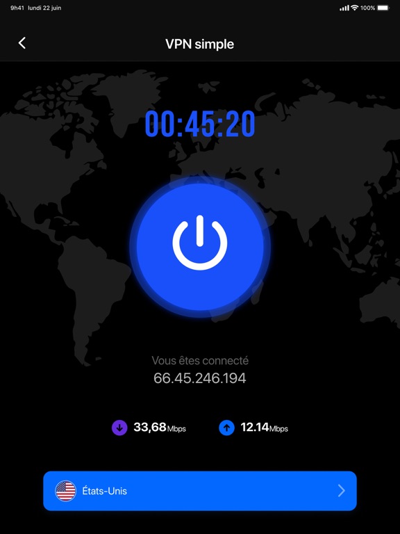 Screenshot #5 pour VPN Sécurisé & Maître Proxy