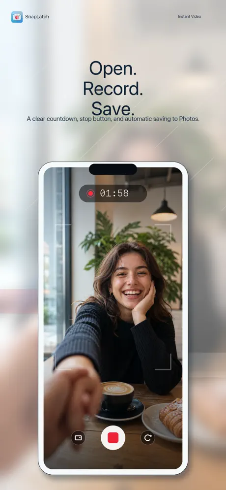 SnapLatch screenshot 4