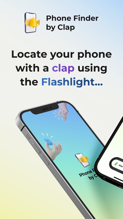 Phone Finder By Clap