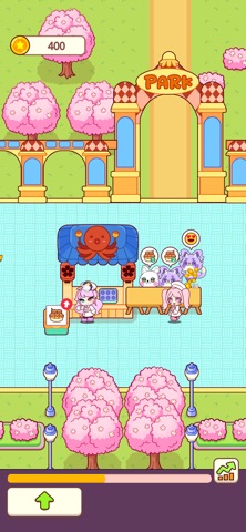 Kitty Cat Restaurant by Eni Screenshot 5 of 5