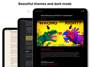 GoodLinks App Store preview screenshot 18