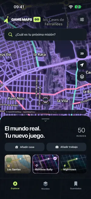 Game Maps GO screenshot 4
