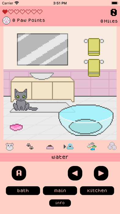 Screenshot #1 pour Micro Kitty