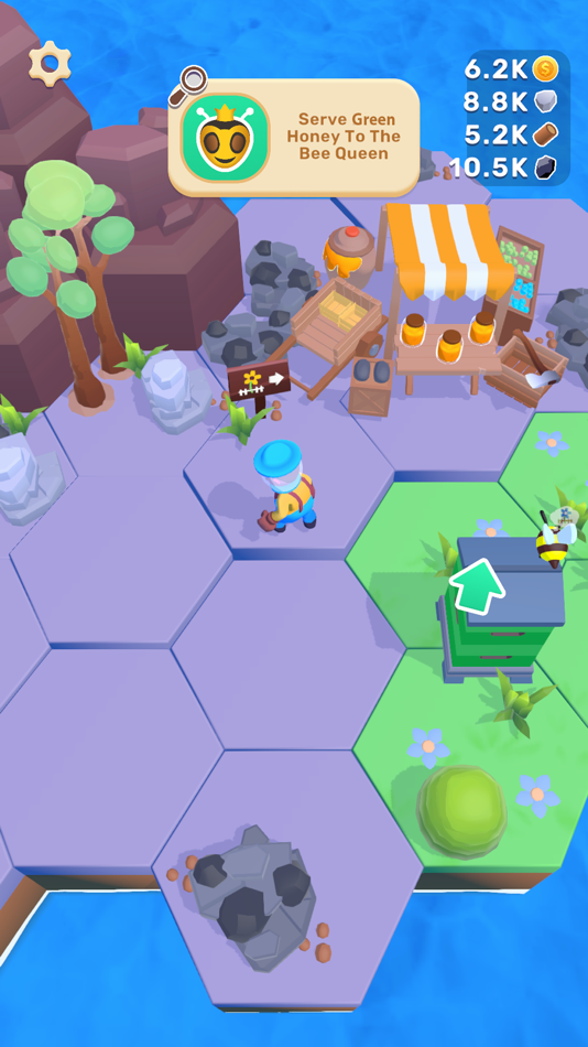#4. Beeverse (iOS) 由: Brainamics GmbH