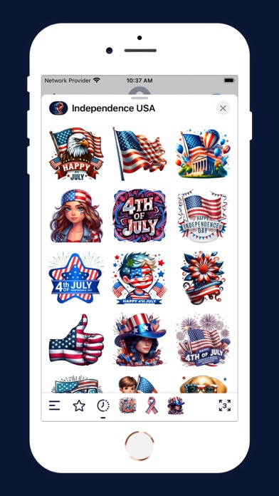 Independence USA Star Glory screenshot