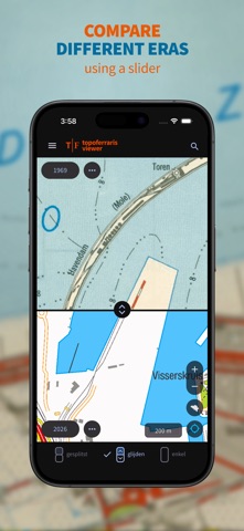 Topoferrarisviewer Screenshot 4 of 5