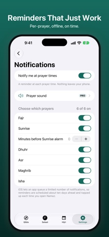 Namaz: Shia Prayer & Qibla screenshot 6