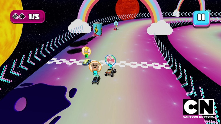 Gumball Racing