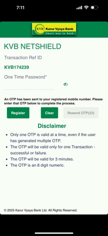 KVB - Netshield Screenshot 2 of 9