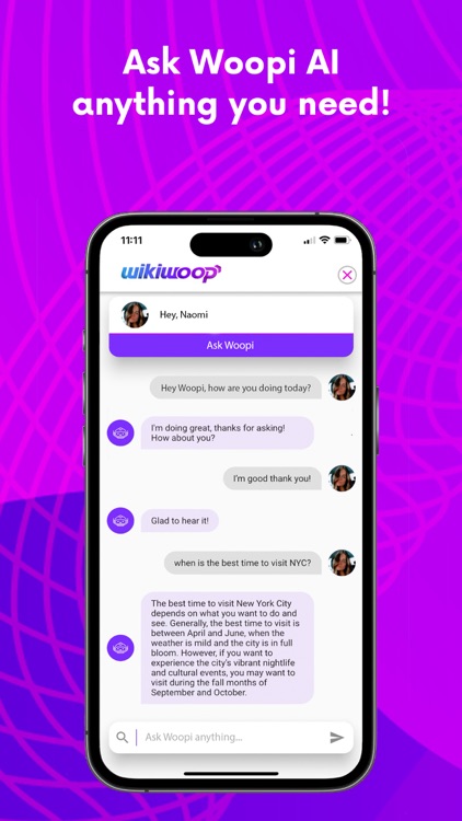 Wikiwoop - Social Media screenshot-6