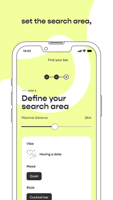 Screenshot 4 of BarsInTown App