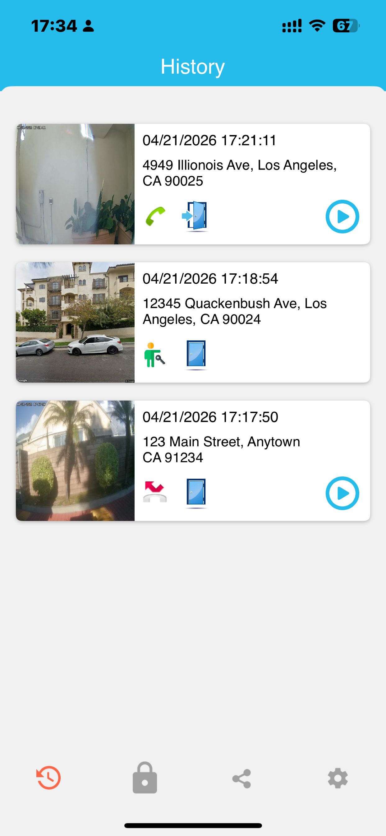 Visible Access screenshot 5