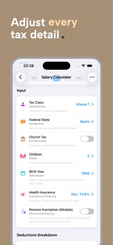 Abakus — Lohn & Finanzen Screenshot 3 of 5