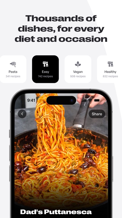 Mob: Delicious Meal Planning