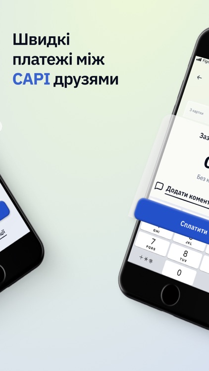 CAPIbank screenshot-3
