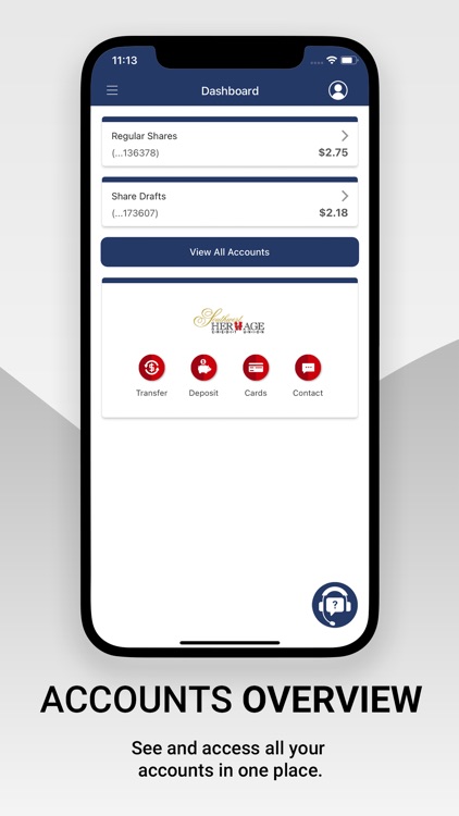 Southwest Heritage CU