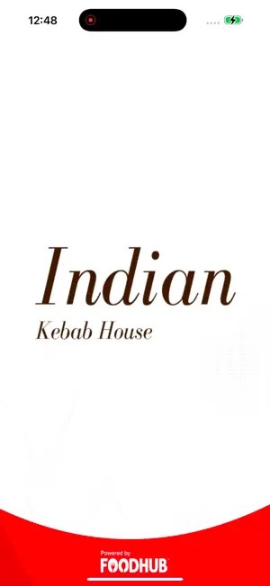 Indian Kebab House screenshot 1