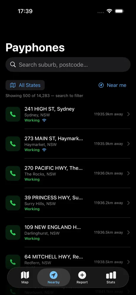 Phone Box AU screenshot 2