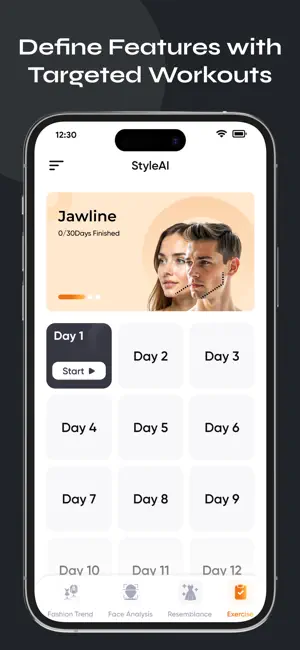 Style AI -Face shape detector screenshot 4