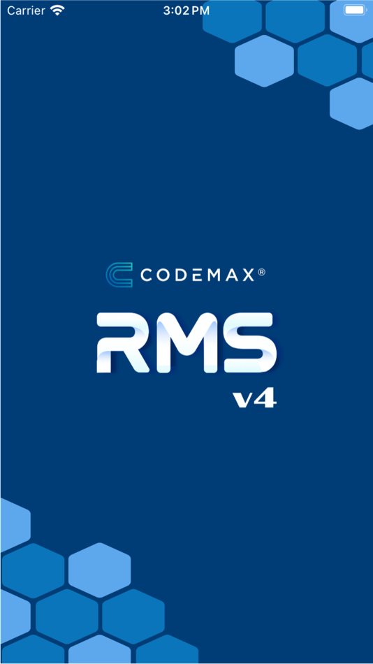 RMS v4 - 0.0.10 - (iOS)