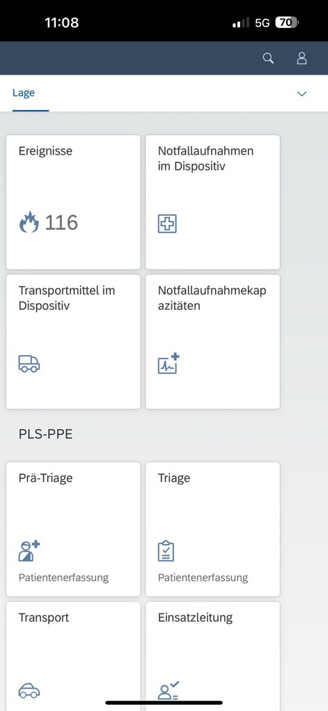 IES - Medical App | MWM