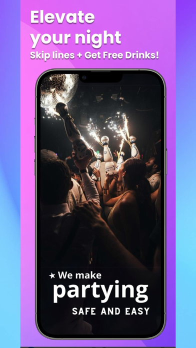 Join and Rate iPhone screenshot 1 - Social Networking app