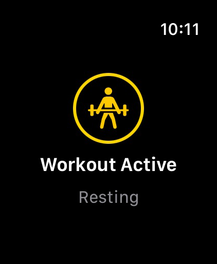 Split Workouts screenshot 10