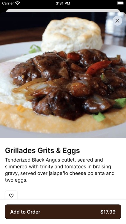 Mouton’s Bistro and Bar screenshot-3