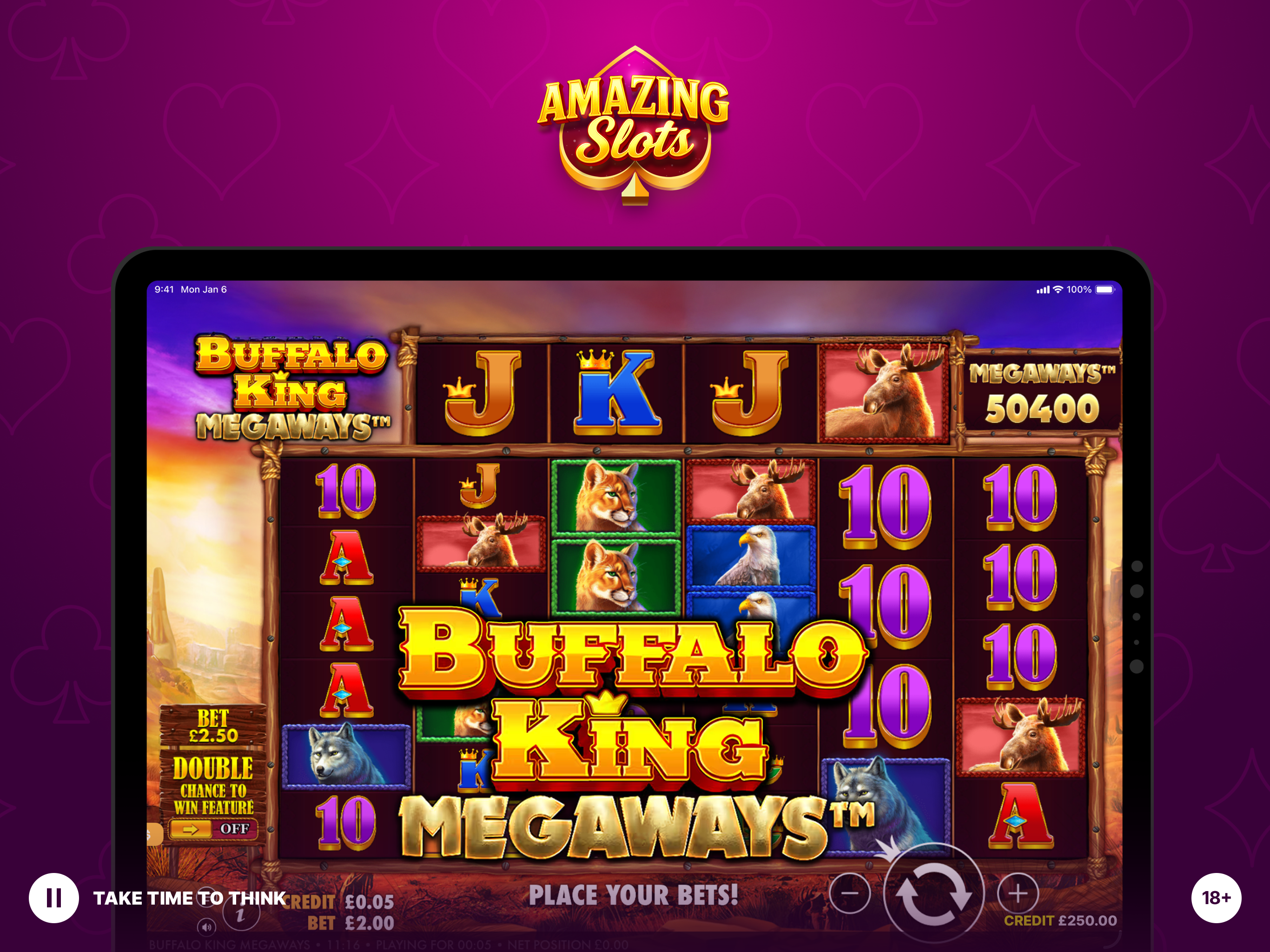 Amazing Slots - Casino
